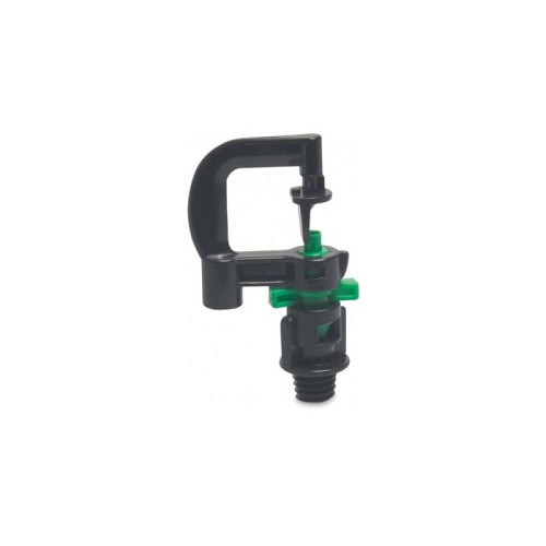 NaanDanJain Micro-asperseur plast. 3/8WW, 180°