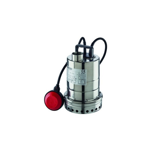 Pompe de plongée pour eaux usées 