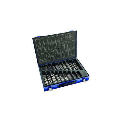 Coffret à mèches 170 pcs. Izarplus