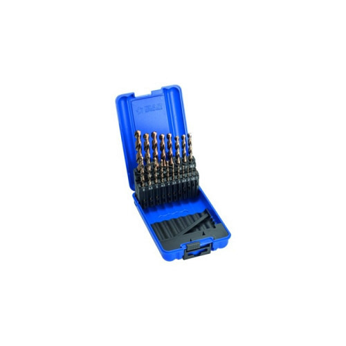 Boîte de mèches 1-10x0,5 Cobalt